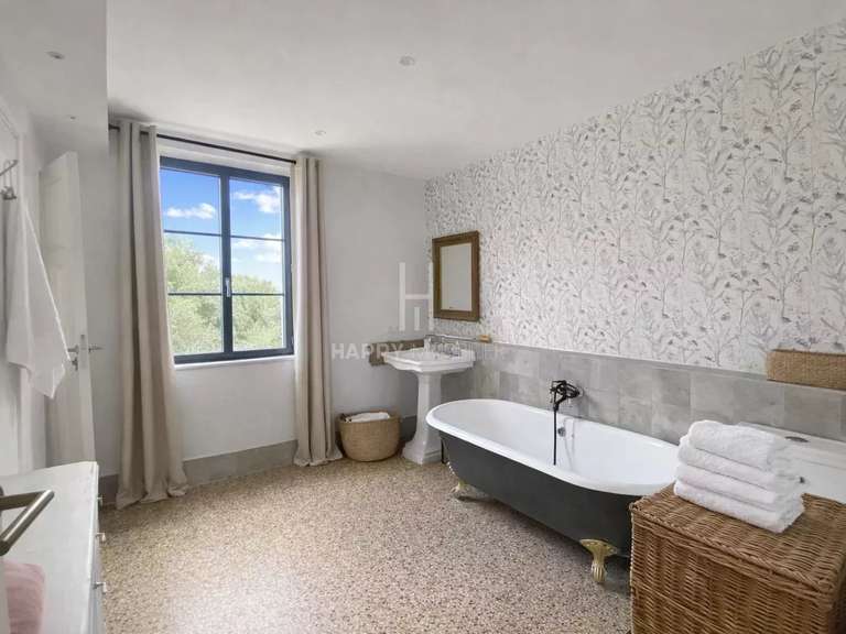 Maison Paradou - 4 chambres - 300m²