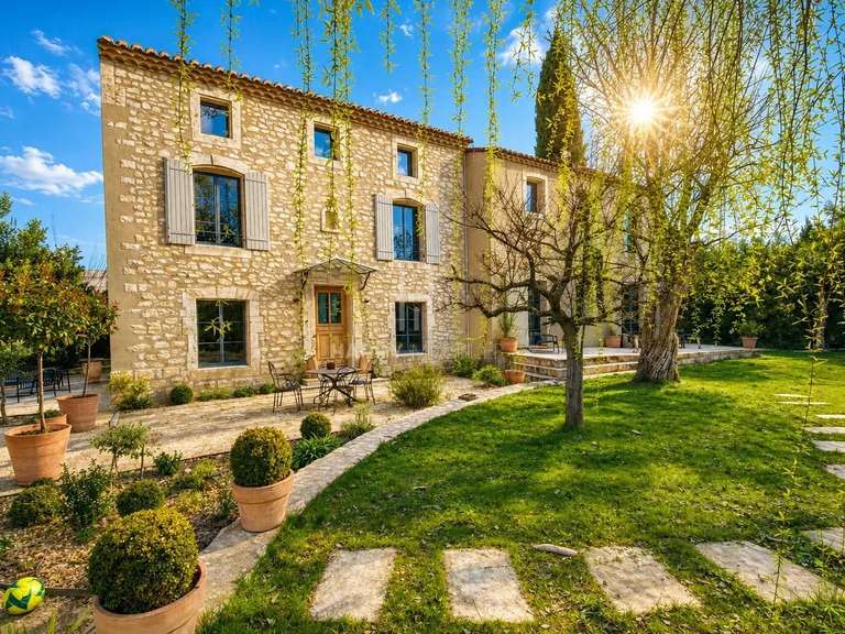 Maison Paradou - 4 chambres - 300m²