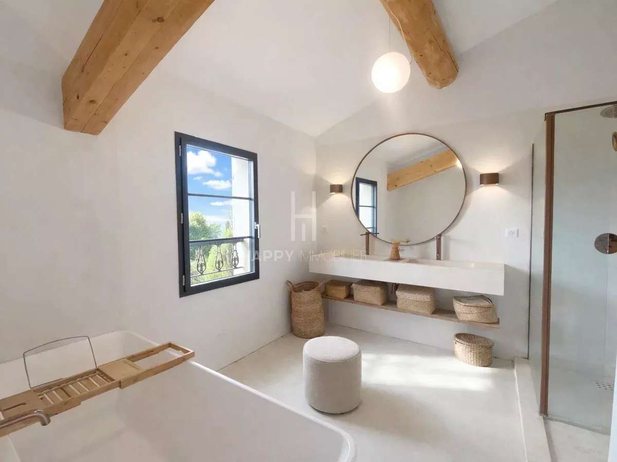 Maison Paradou