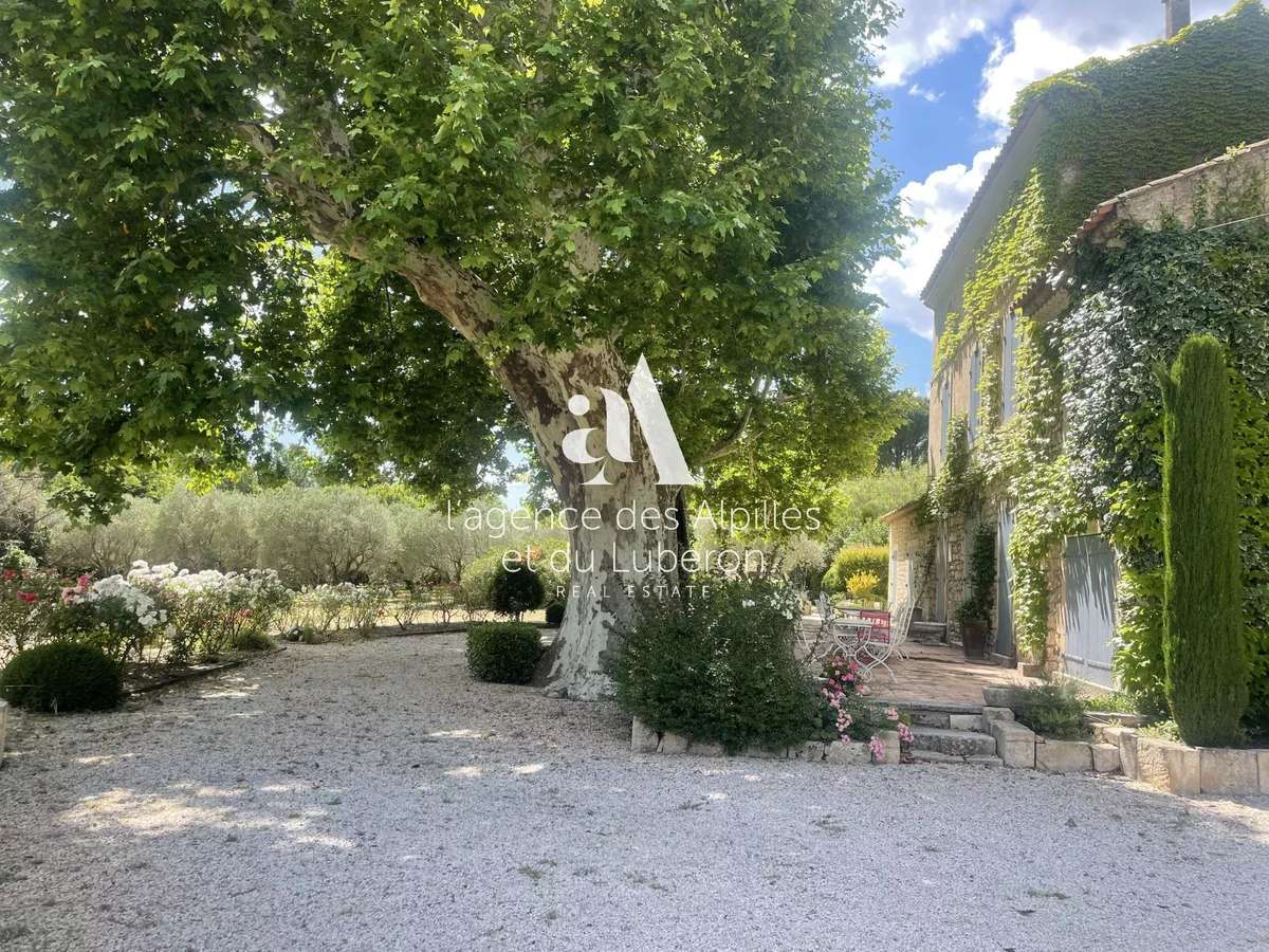 Maison Paradou