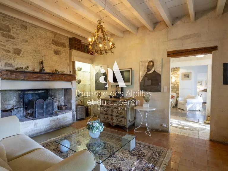 Maison Paradou - 250m²
