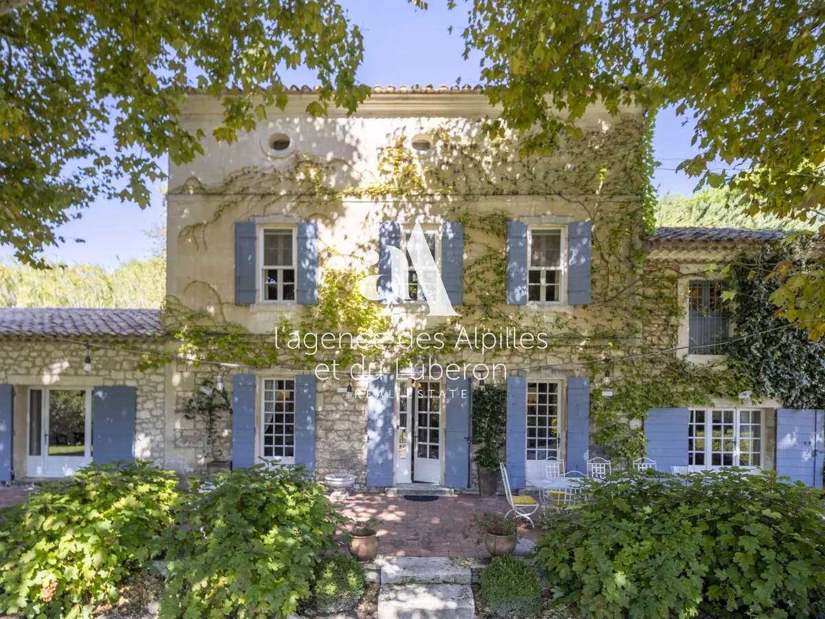 Maison Paradou