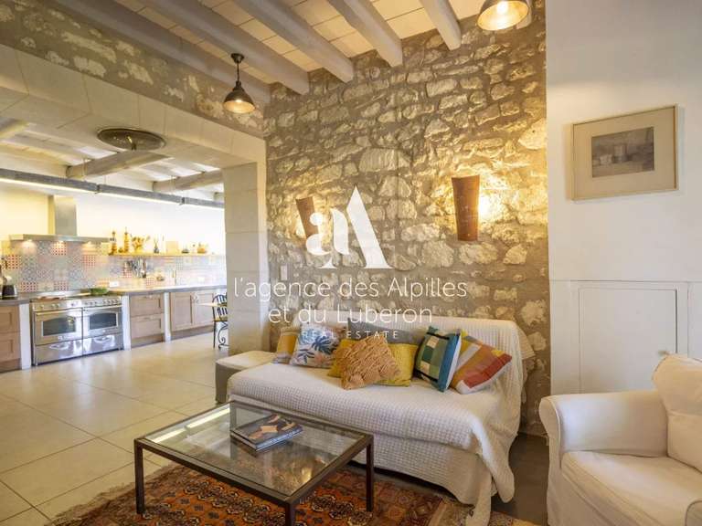 Maison Paradou - 250m²