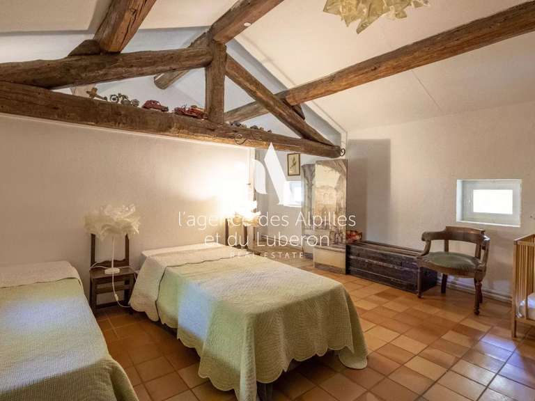 Maison Paradou - 250m²