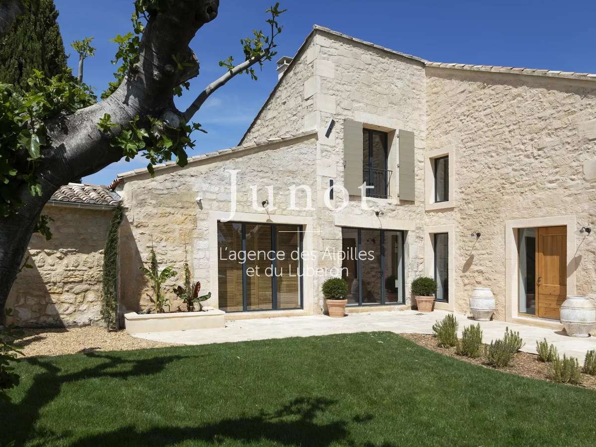 Maison Paradou