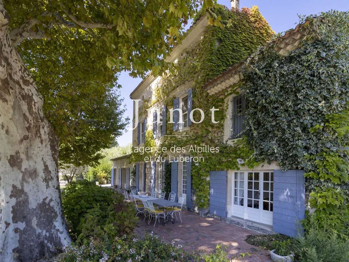 Maison Paradou