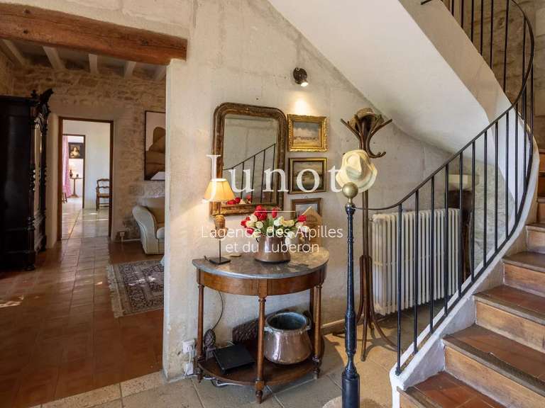 Maison Paradou - 250m²