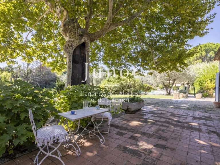 Maison Paradou - 250m²