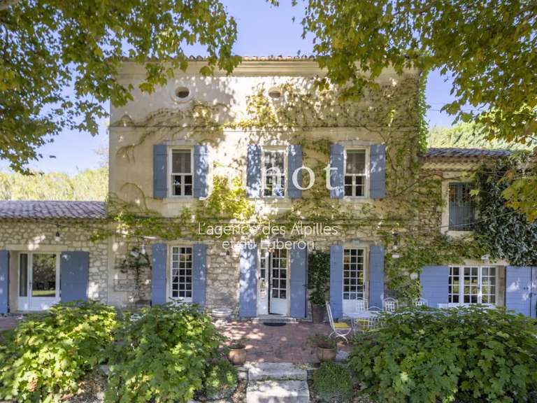 Maison Paradou - 250m²