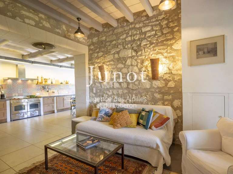 Maison Paradou - 250m²