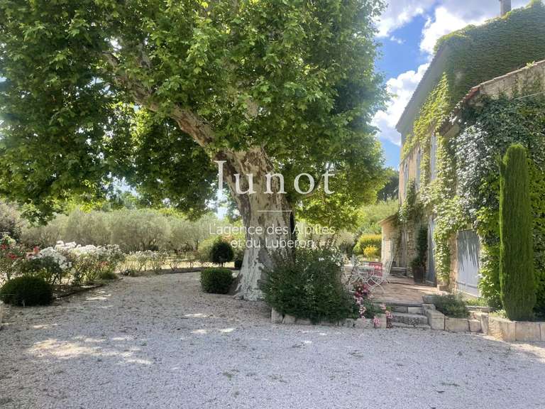 Maison Paradou - 250m²