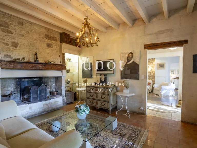 Maison Paradou - 250m²