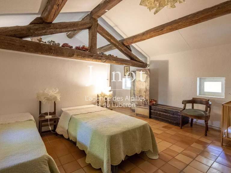 Maison Paradou - 250m²