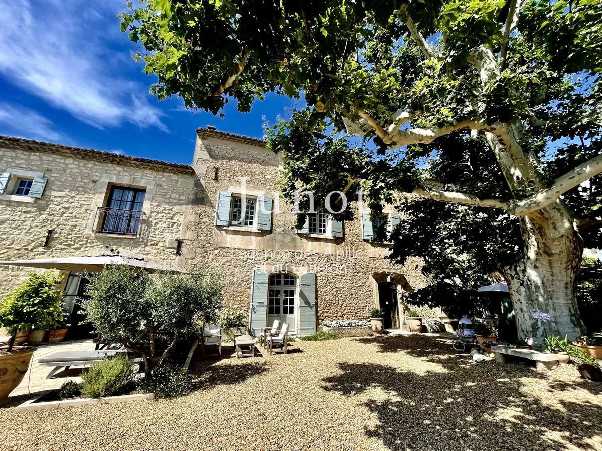 Maison Paradou