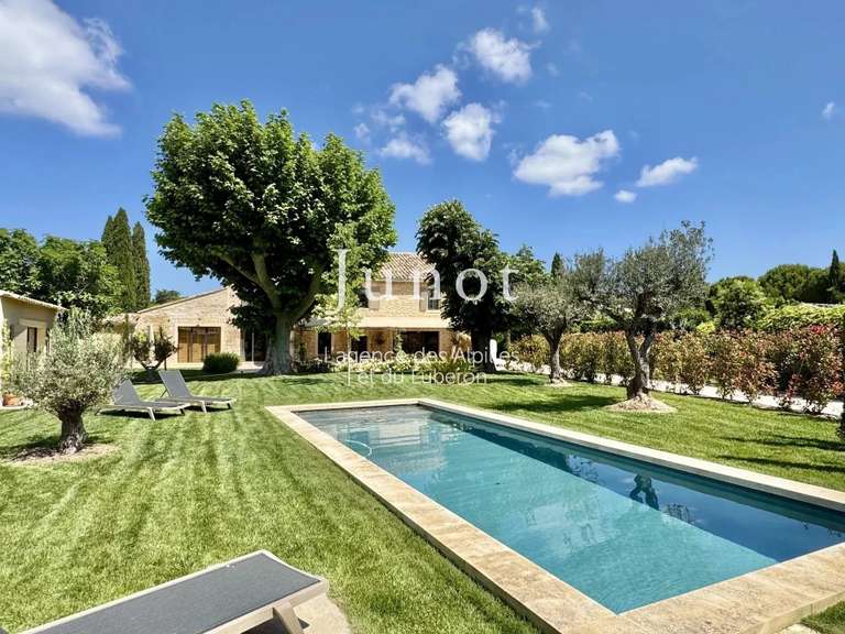 Maison Paradou - 6 chambres - 358m²