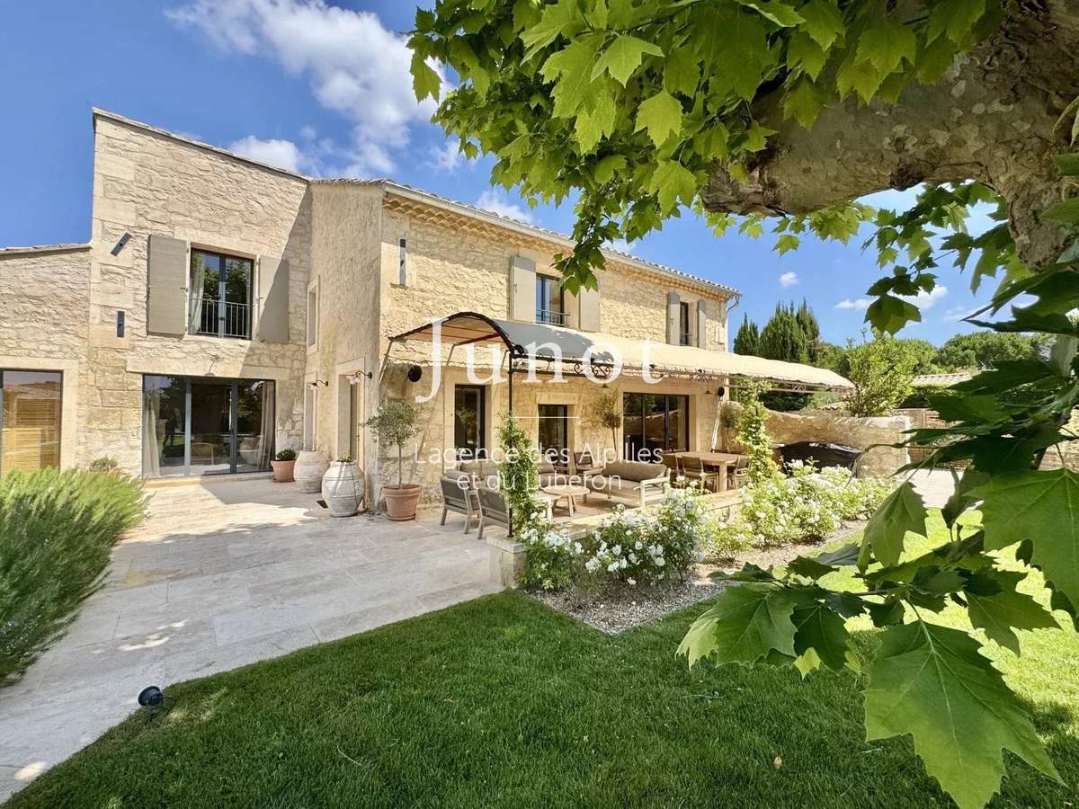 Maison Paradou