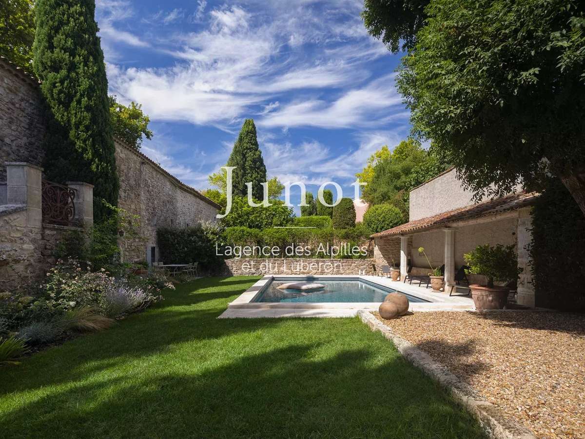 Maison Paradou