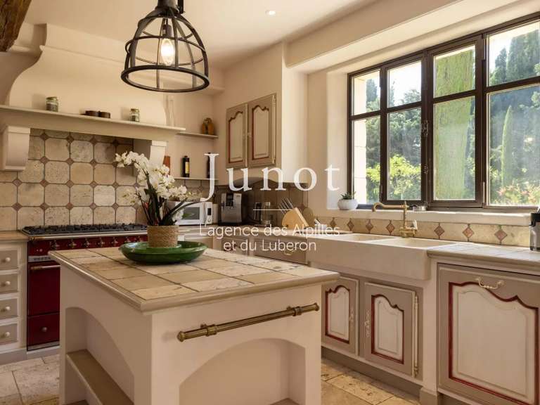 House Paradou - 6 bedrooms - 2000m²