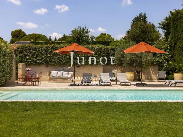 House Paradou - 6 bedrooms - 2000m²