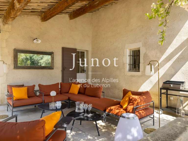 House Paradou - 6 bedrooms - 2000m²