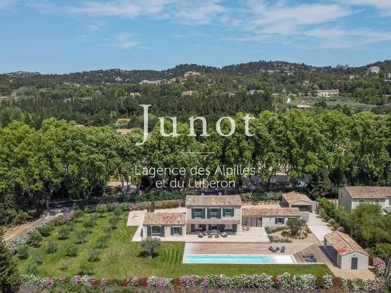 House Paradou - 4 bedrooms - 250m²