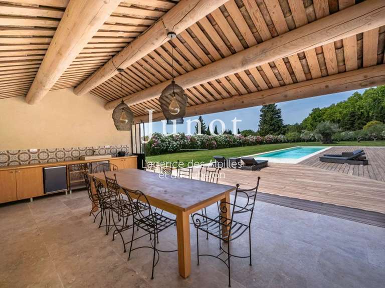House Paradou - 4 bedrooms - 250m²