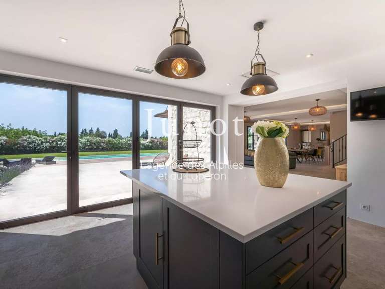 House Paradou - 4 bedrooms - 250m²