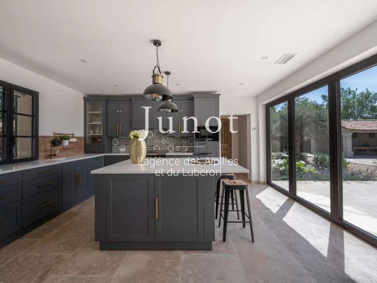 House Paradou - 4 bedrooms - 250m²