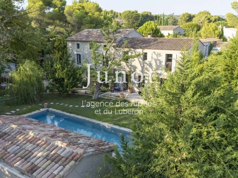 Maison Paradou - 5 chambres - 295m²