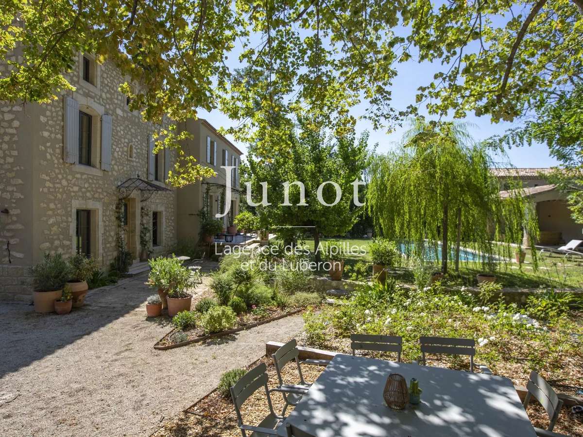 Maison Paradou
