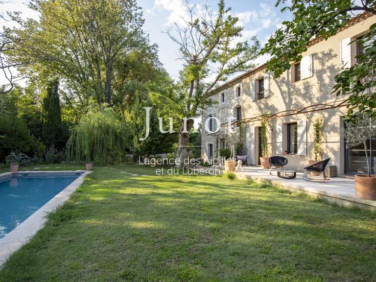 Maison Paradou - 5 chambres - 295m²