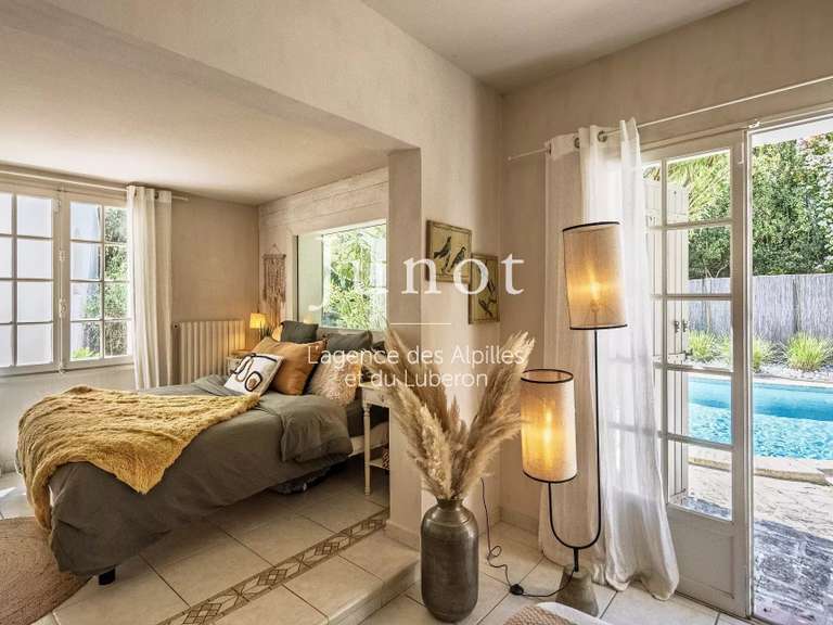 Maison Paradou - 4 chambres - 196m²