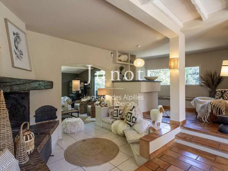 Maison Paradou - 4 chambres - 196m²