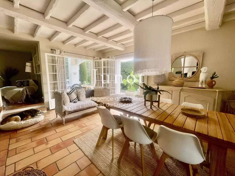 Maison Paradou - 4 chambres - 196m²