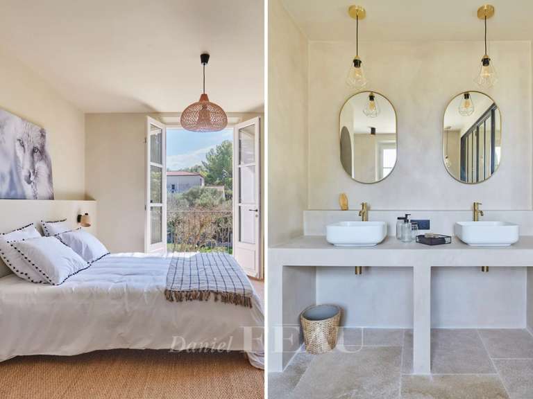 Maison Paradou - 5 chambres - 329m²