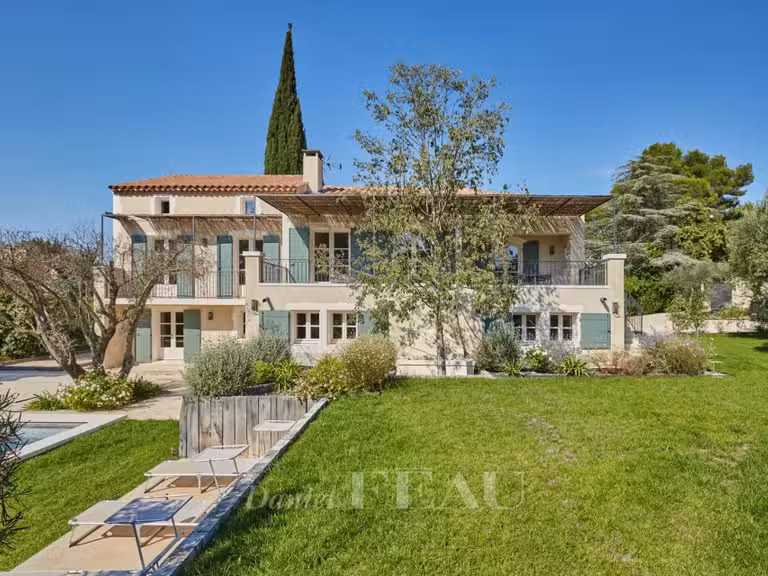 Maison Paradou - 5 chambres - 329m²