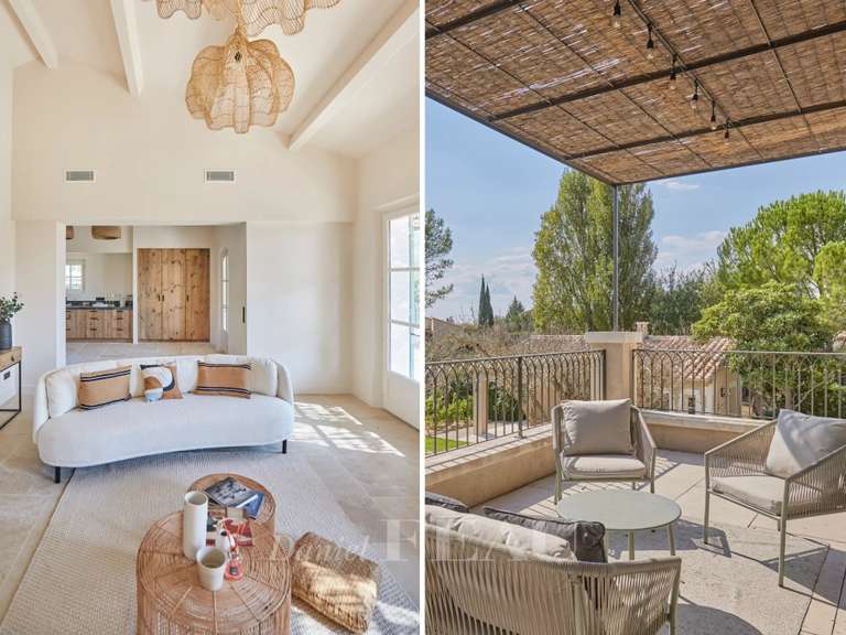 Maison Paradou - 5 chambres - 329m²