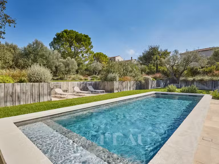 Maison Paradou - 5 chambres - 329m²