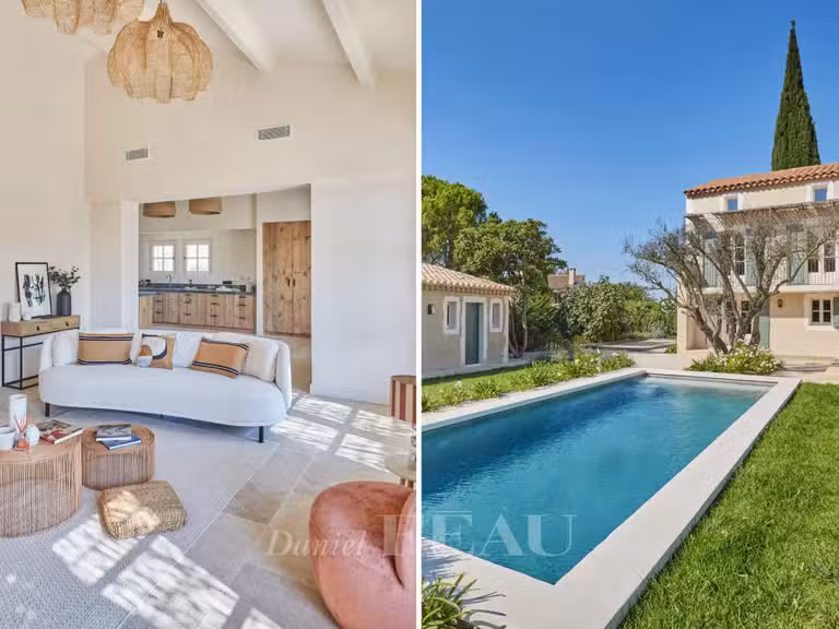 Maison Paradou - 5 chambres - 329m²