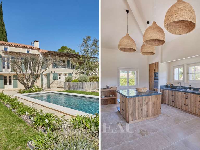 Maison Paradou - 5 chambres - 329m²