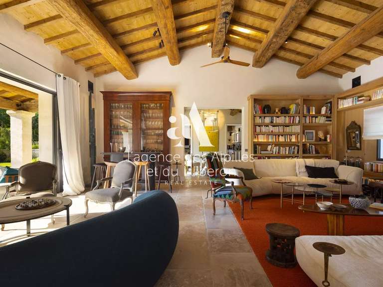 Propriété Paradou - 6 chambres - 400m²