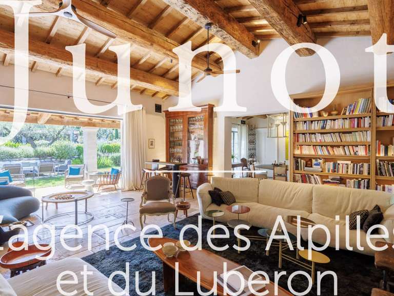 Property Paradou - 6 bedrooms - 400m²