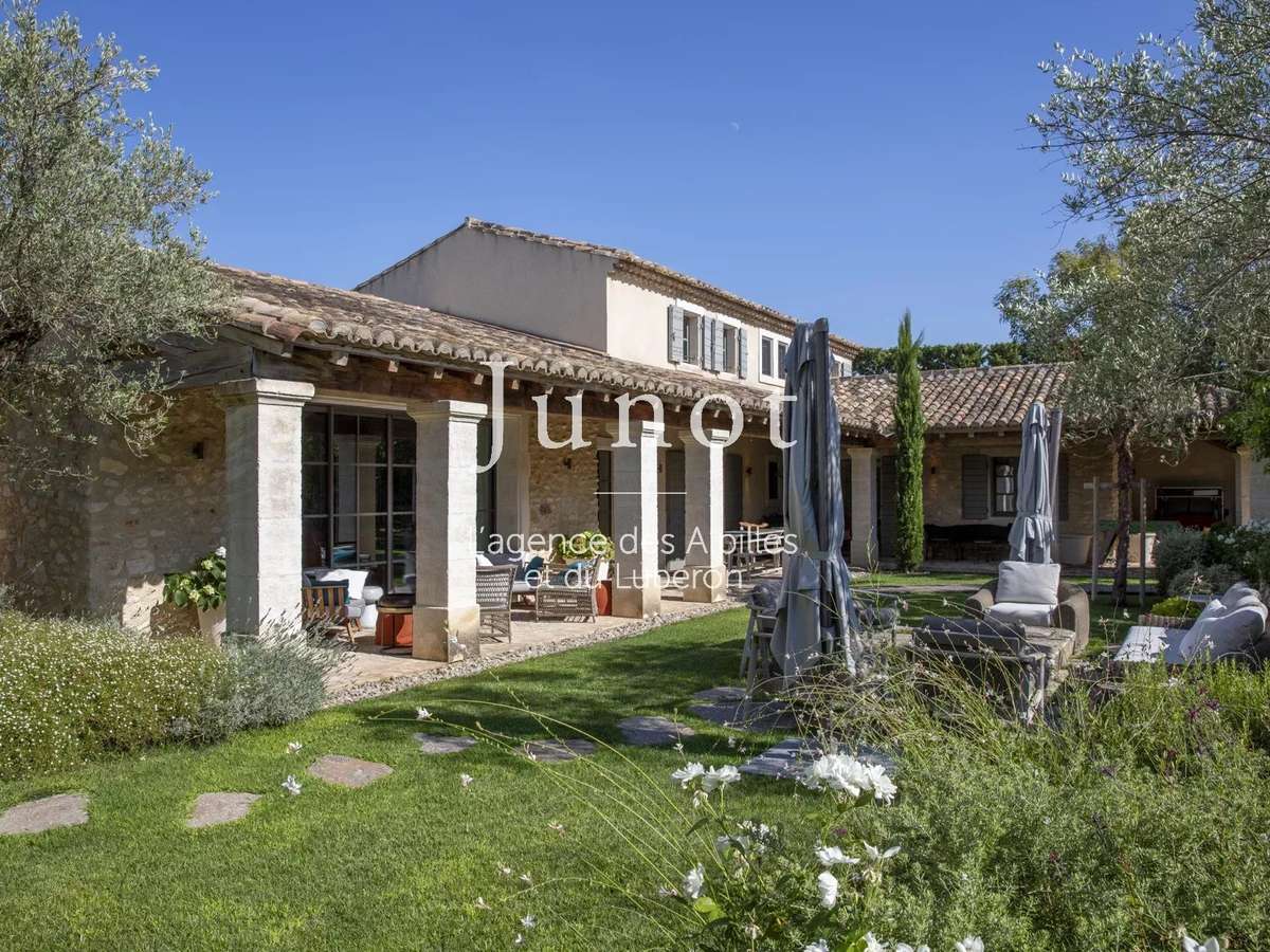 Propriété Paradou