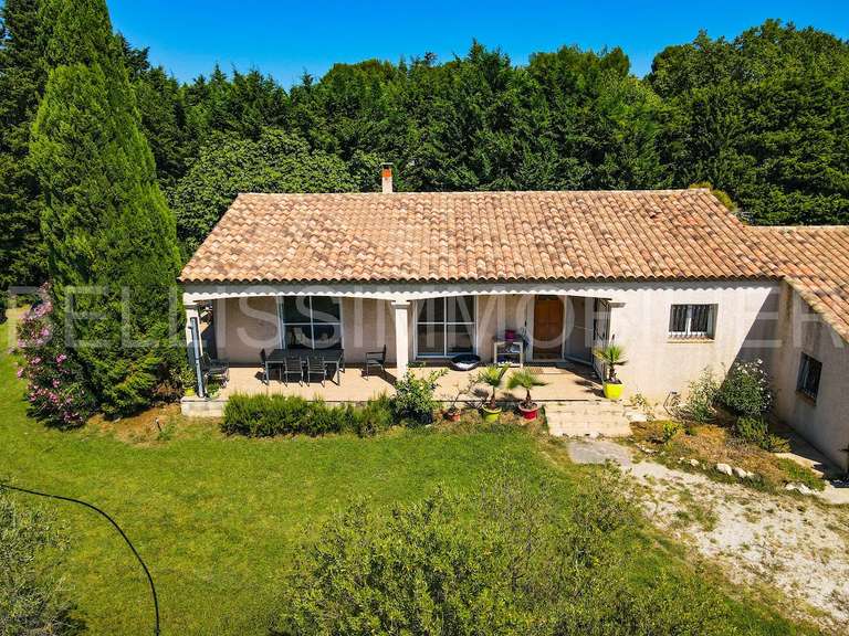 Villa Paradou - 3 bedrooms - 130m²