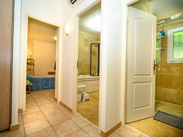 Villa Paradou - 3 bedrooms - 130m²
