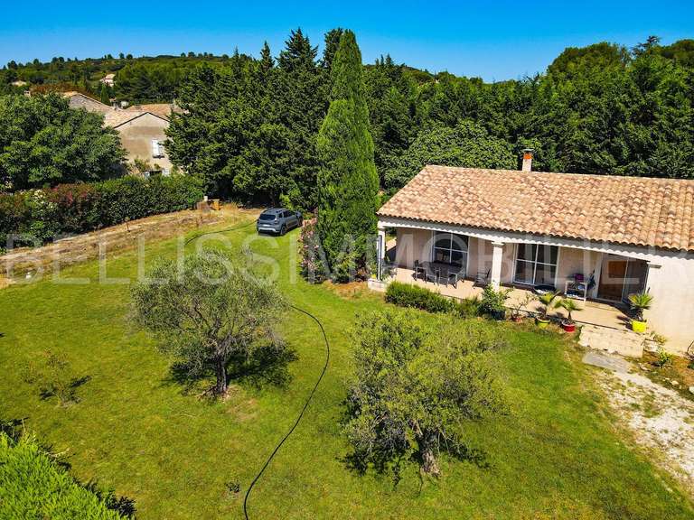 Villa Paradou - 3 bedrooms - 130m²