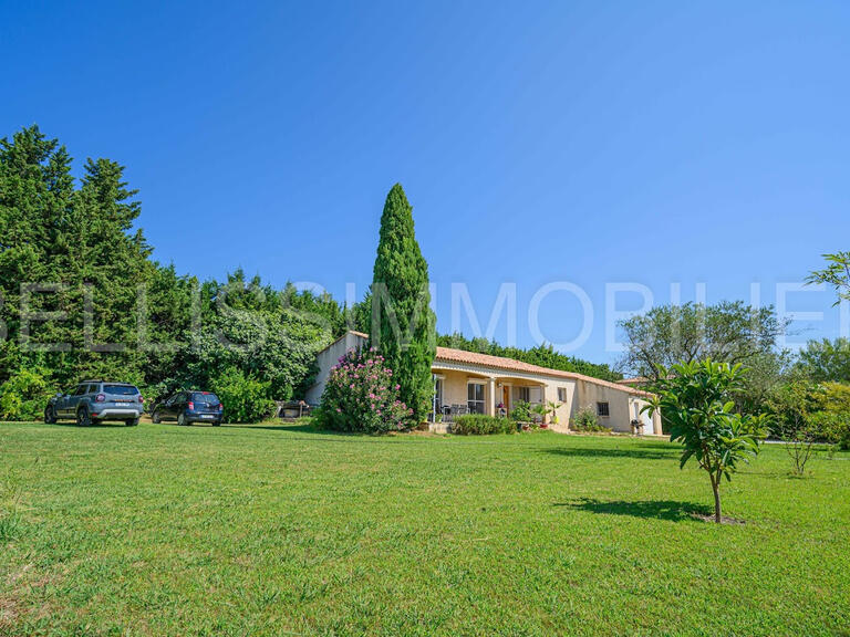 Villa Paradou - 3 bedrooms - 130m²