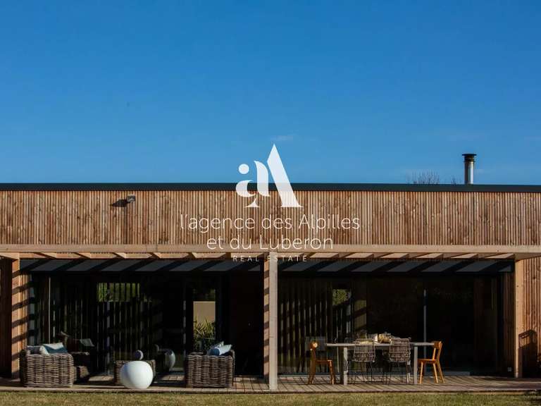 Villa Paradou - 4 chambres - 3000m²