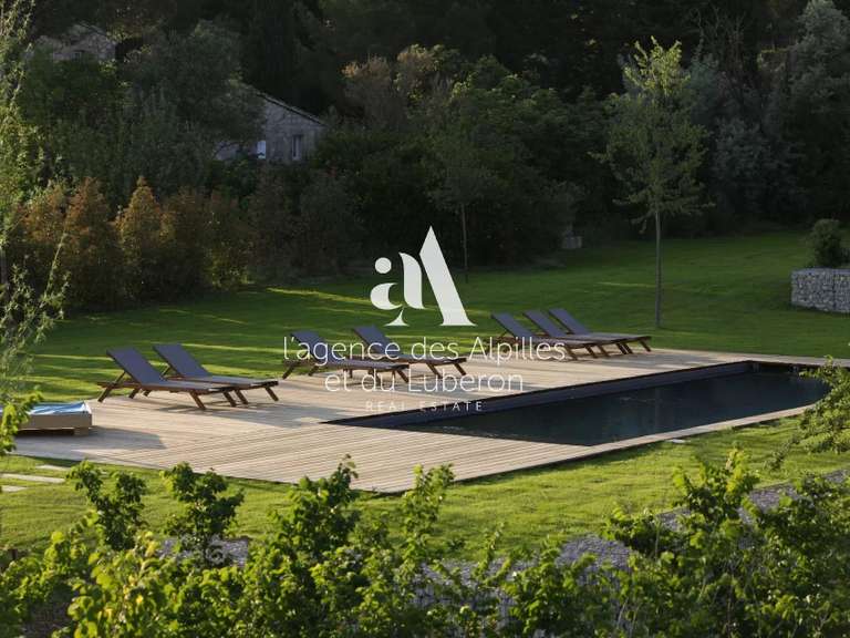 Villa Paradou - 4 chambres - 3000m²