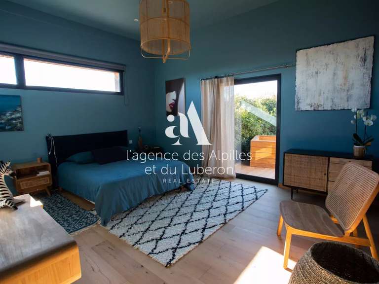 Villa Paradou - 4 chambres - 3000m²